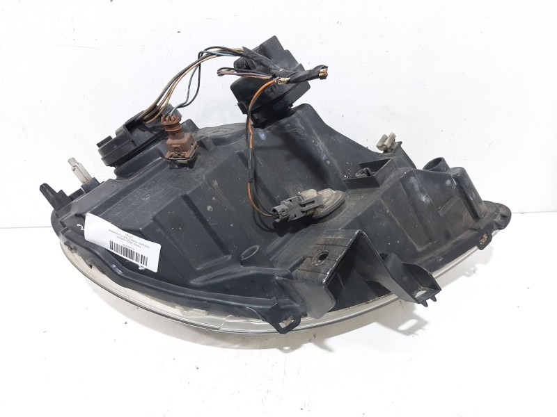 Recambio de faro izquierdo para nissan kubistar furgoneta (x76) 1.5 dci referencia OEM IAM 8200236590   Recambio de faro izquierdo para nissan kubistar furgoneta (x76) 1.5 dci referencia OEM IAM 8200236590