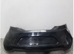 Recambio de paragolpes trasero para ford ka (ccu) titanium referencia OEM IAM 1580749 NEGRO 
