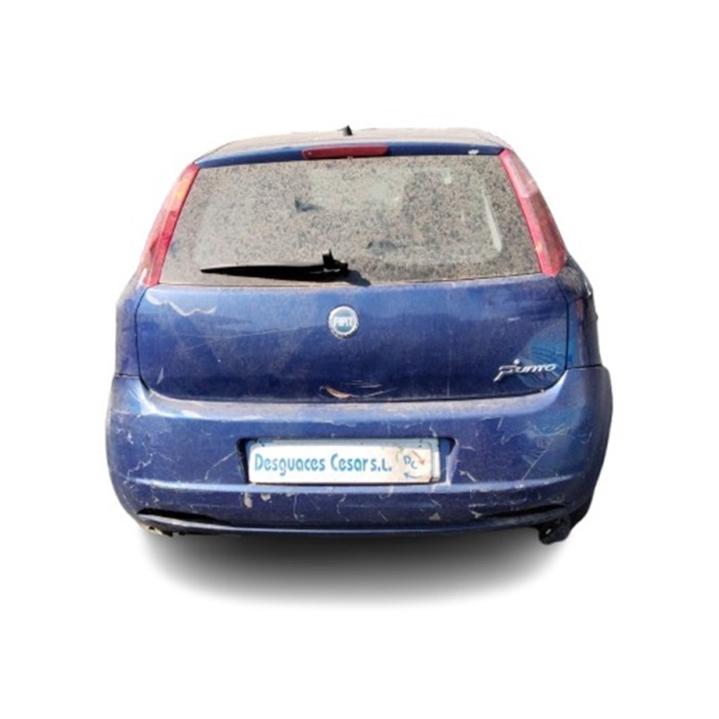 FIAT PUNTO FURGONETA/HATCHBACK (199_) - imagen 4