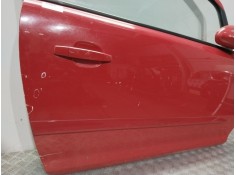 Recambio de puerta delantera derecha para opel corsa d opc referencia OEM IAM 93191127  ROJO 2