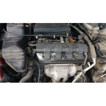 HONDA CIVIC BERLINA 3 (EP1/2)