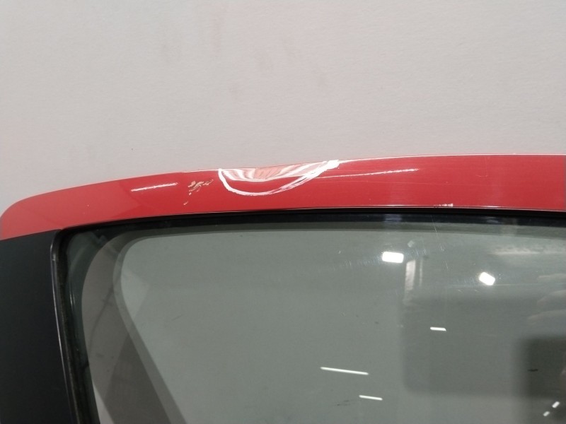 Recambio de puerta delantera derecha para opel corsa d opc referencia OEM IAM 93191127  ROJO
