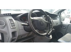 renault trafic furgón del año 2012