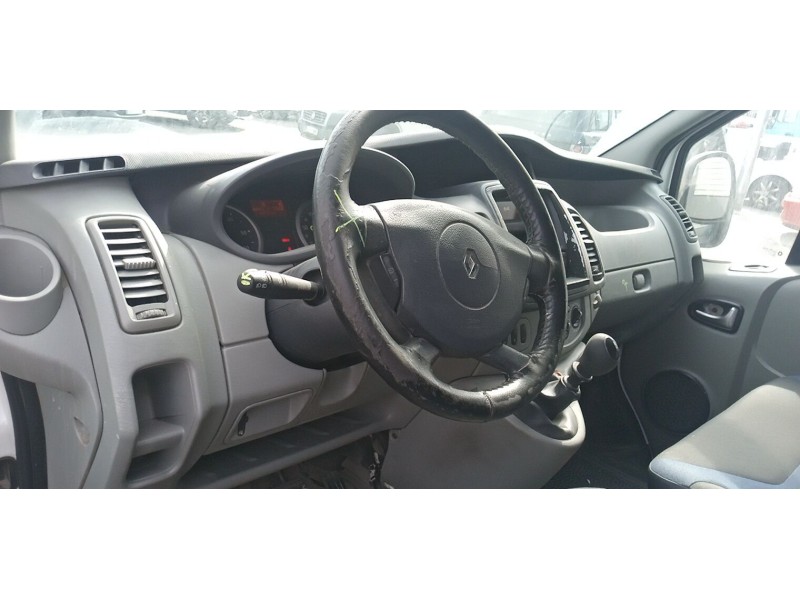 renault trafic furgón del año 2012 renault trafic furgón del año 2012