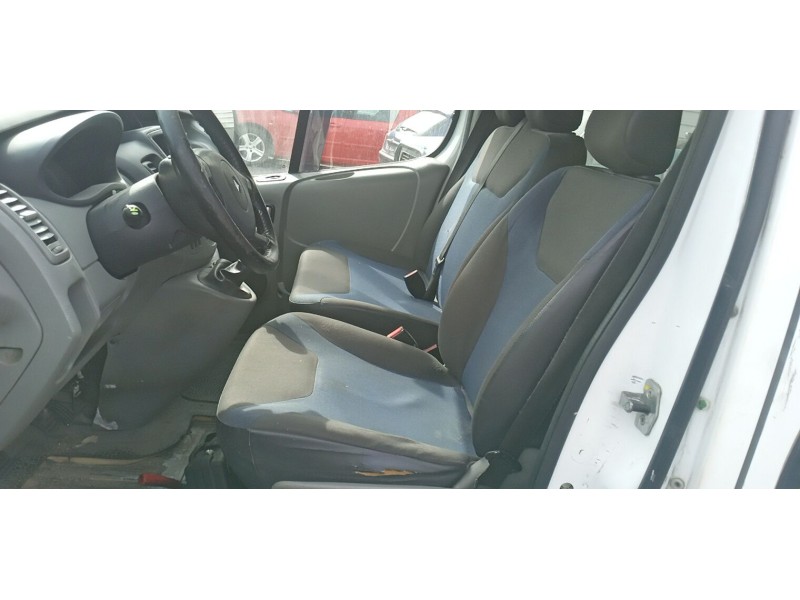 renault trafic furgón del año 2012 renault trafic furgón del año 2012