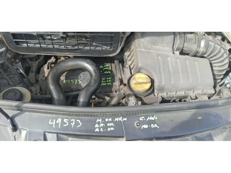 renault trafic furgón del año 2012 renault trafic furgón del año 2012
