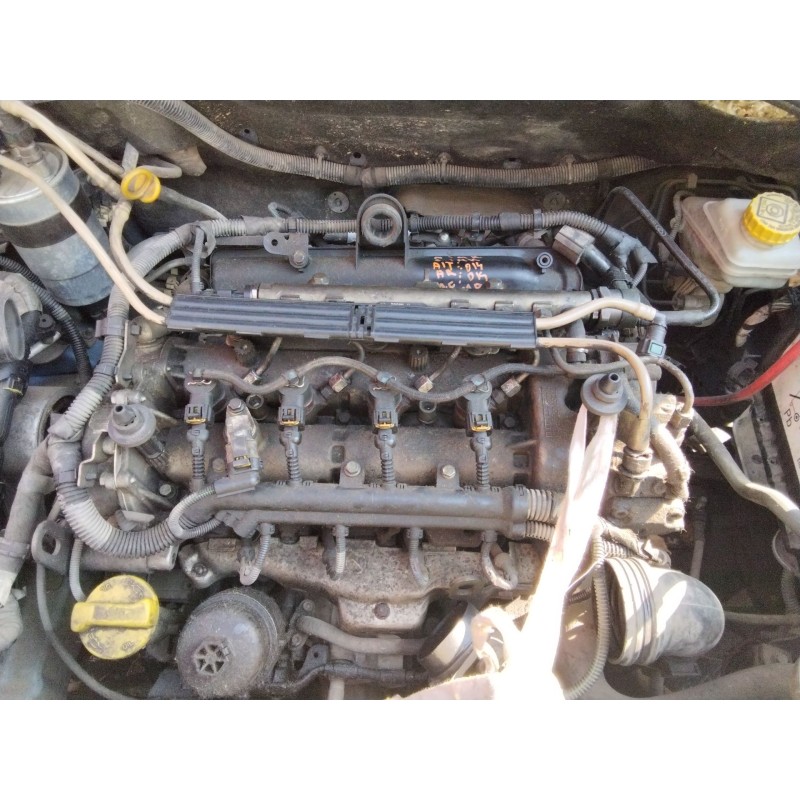 FIAT PUNTO FURGONETA/HATCHBACK (199_) - imagen 5