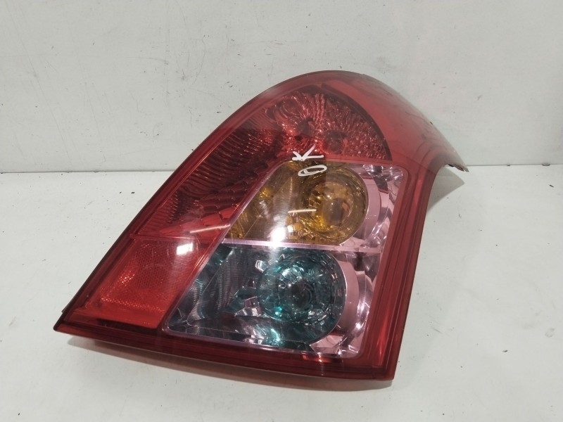 Recambio de piloto trasero derecho para suzuki swift azg (nz) glx referencia OEM IAM   