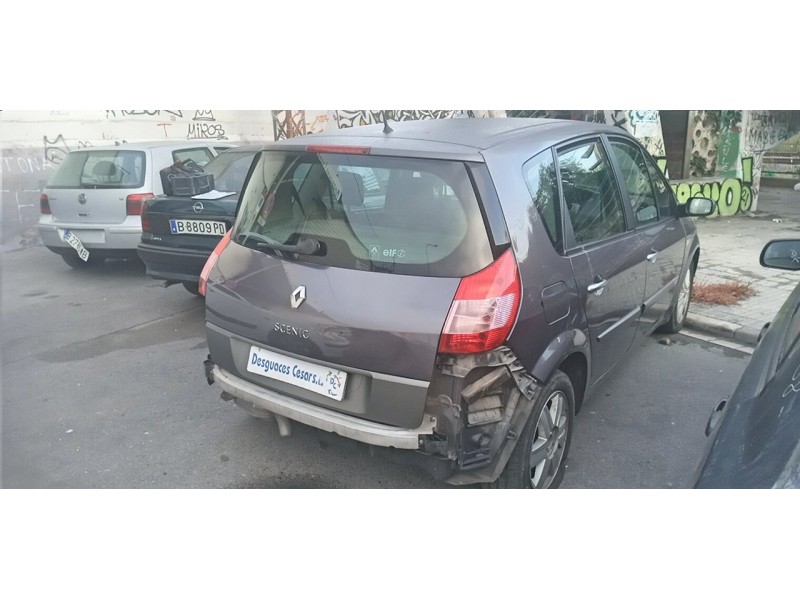 renault megane ii berlina 5p del año 2004 renault megane ii berlina 5p del año 2004