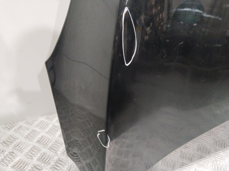 Recambio de capot para hyundai i40 cab bluedrive referencia OEM IAM 664003Z000  PLATA