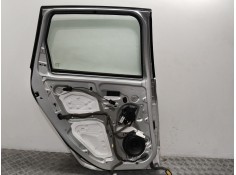 Recambio de puerta trasera izquierda para renault scenic iii expression referencia OEM IAM 821012747R  GRIS 2