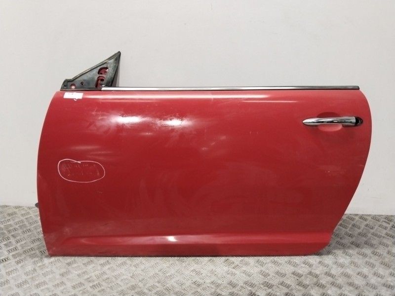 Recambio de puerta delantera izquierda para alfa romeo mito (145) distinctive referencia OEM IAM 0050520897  GRANATE
