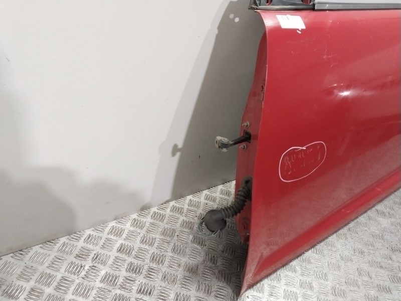 Recambio de puerta delantera izquierda para alfa romeo mito (145) distinctive referencia OEM IAM 0050520897  GRANATE