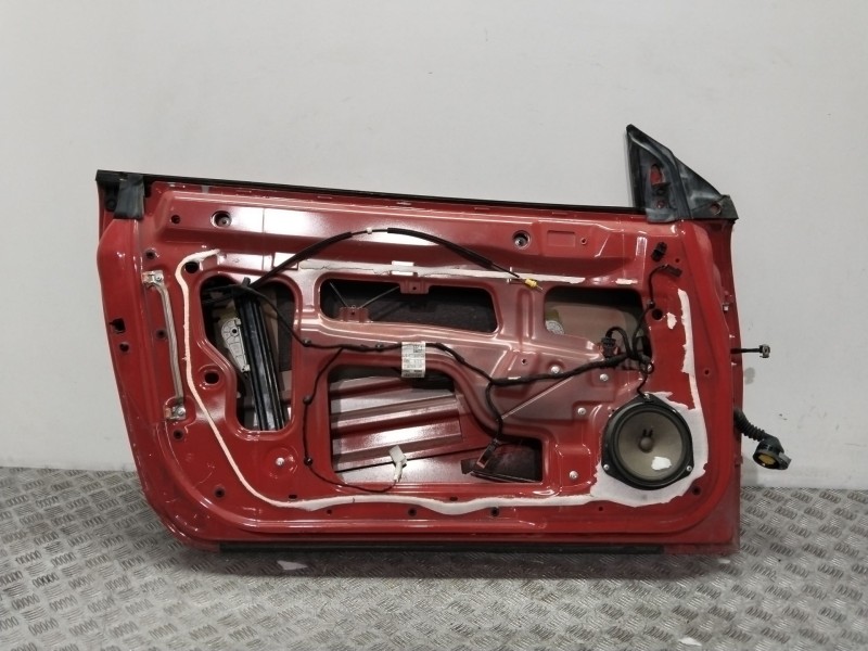 Recambio de puerta delantera izquierda para alfa romeo mito (145) distinctive referencia OEM IAM 0050520897  GRANATE