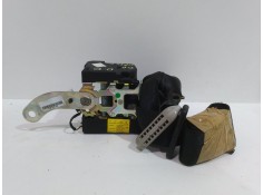 Recambio de cinturon seguridad delantero derecho para nissan micra (k12e) acenta referencia OEM IAM 33029966A   2