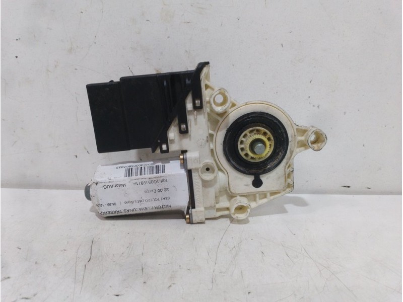 Recambio de motor elevalunas trasero izquierdo para seat toledo (1m2) signo referencia OEM IAM 1C0959811A 0536006002 