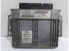 Recambio de centralita motor uce para citroën xsara picasso 1.8 16v sx referencia OEM IAM 9650132980 215841819 1938FJ