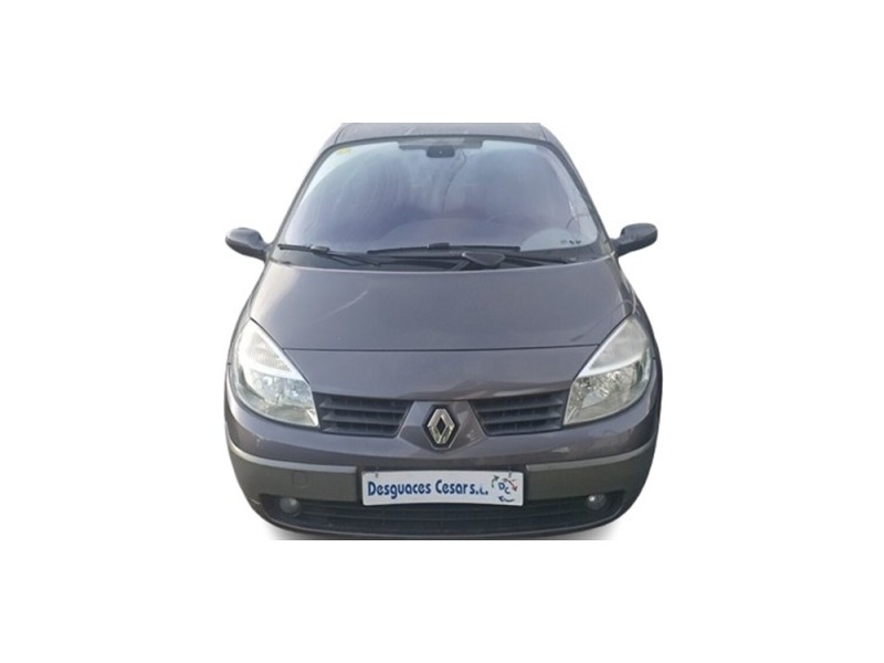 renault megane ii berlina 5p del año 2004 renault megane ii berlina 5p del año 2004