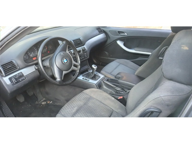 bmw serie 3 coupe (e46) del año 2000 bmw serie 3 coupe (e46) del año 2000