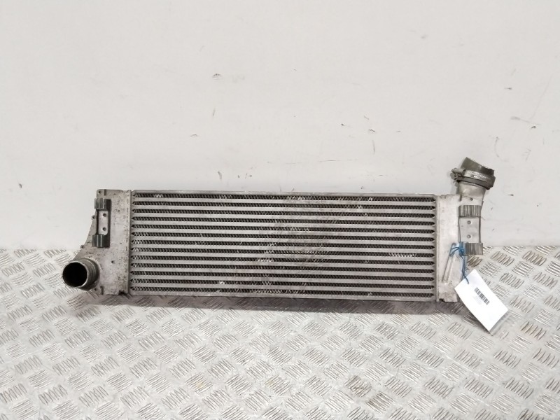 Recambio de intercooler para renault scenic ii emotion plus referencia OEM IAM 8200115540  