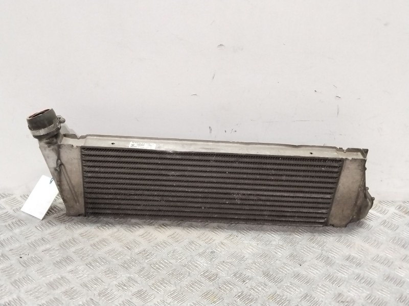 Recambio de intercooler para renault scenic ii emotion plus referencia OEM IAM 8200115540  