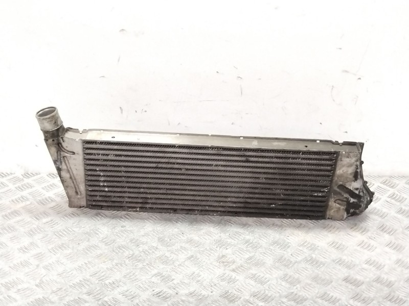 Recambio de intercooler para renault scenic ii confort dynamique referencia OEM IAM 8200115540  