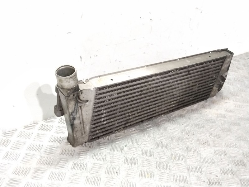 Recambio de intercooler para renault scenic ii confort dynamique referencia OEM IAM 8200115540  