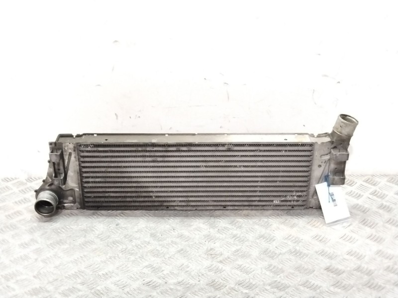 Recambio de intercooler para renault scenic ii confort dynamique referencia OEM IAM 8200115540  