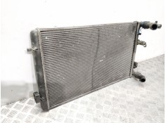 Recambio de radiador agua para volkswagen bora berlina (1j2) trendline referencia OEM IAM 1J0121253AD   2