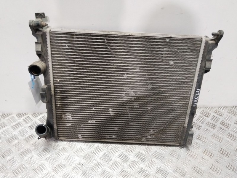 Recambio de radiador agua para renault clio ii fase ii (b/cb0) community referencia OEM IAM 7700436916D  