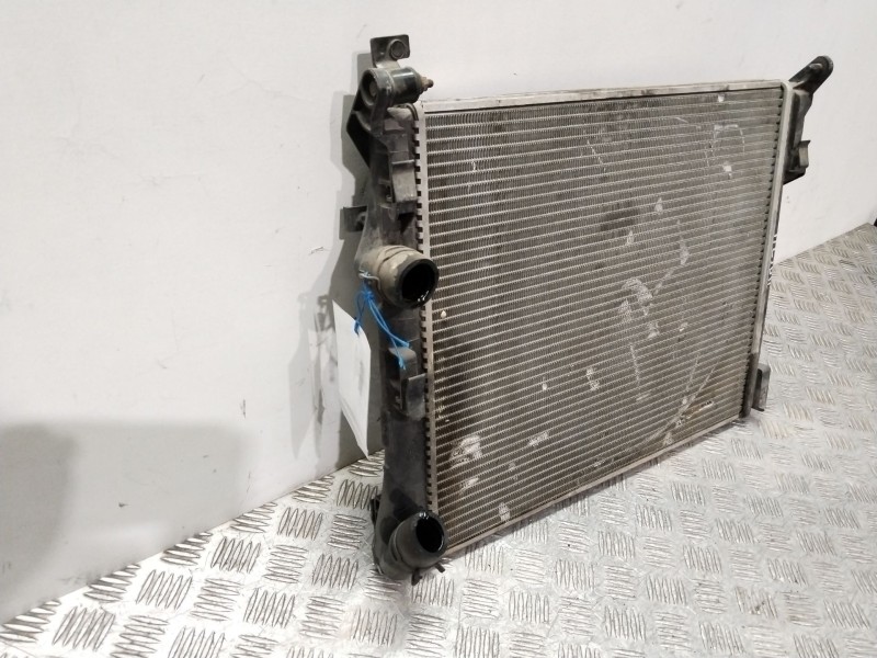 Recambio de radiador agua para renault clio ii fase ii (b/cb0) community referencia OEM IAM 7700436916D  