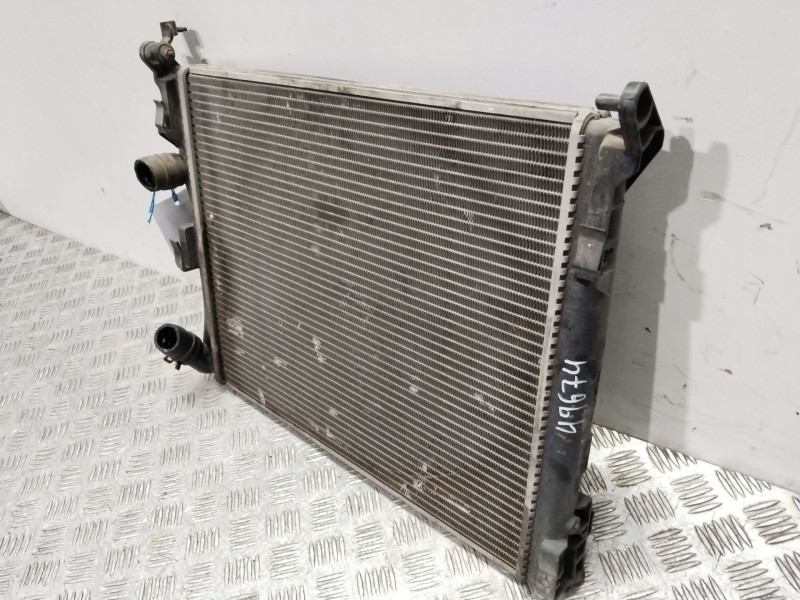 Recambio de radiador agua para renault clio ii fase ii (b/cb0) community referencia OEM IAM 7700436916D  