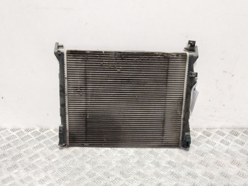 Recambio de radiador agua para renault clio ii fase ii (b/cb0) community referencia OEM IAM 7700436916D  
