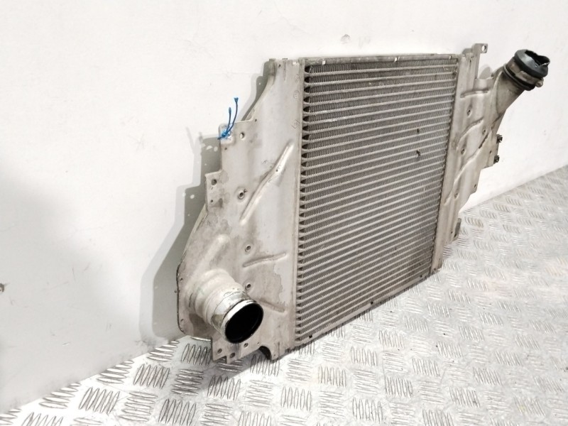 Recambio de intercooler para renault clio ii fase ii (b/cb0) community referencia OEM IAM 8200252209E  