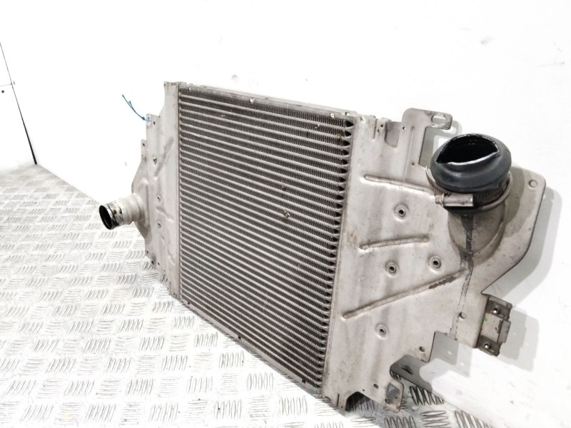 Recambio de intercooler para renault clio ii fase ii (b/cb0) community referencia OEM IAM 8200252209E  