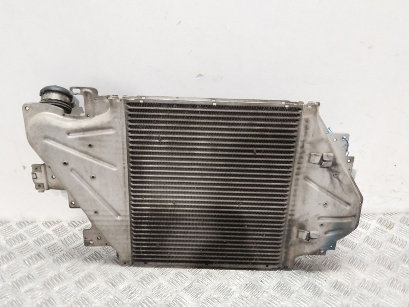 Recambio de intercooler para renault clio ii fase ii (b/cb0) community referencia OEM IAM 8200252209E  
