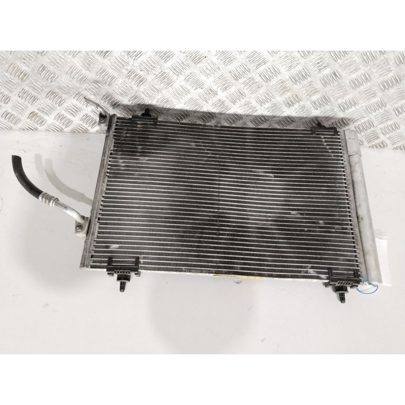 Recambio de condensador / radiador aire acondicionado para citroën c4 berlina collection referencia OEM IAM 9682531580  