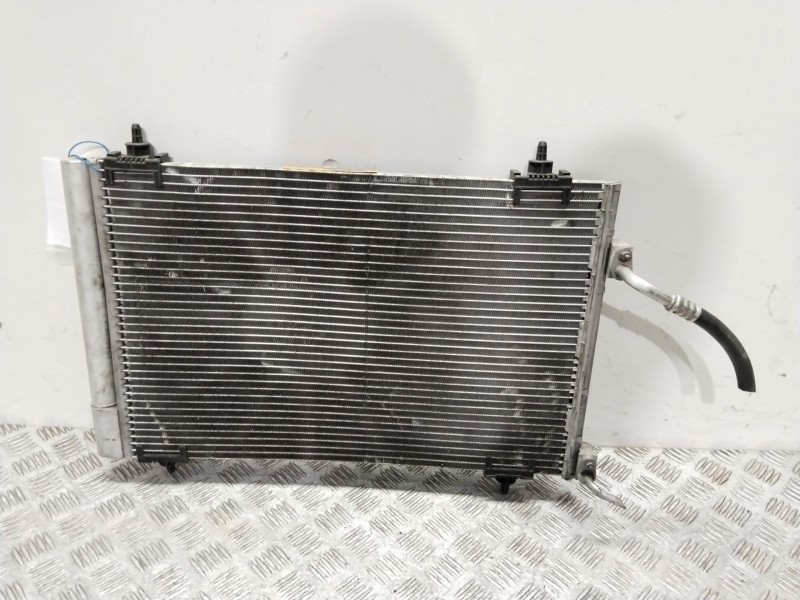 Recambio de condensador / radiador aire acondicionado para citroën c4 berlina collection referencia OEM IAM 9682531580   Recambio de condensador / radiador aire acondicionado para citroën c4 berlina collection referencia OEM IAM 9682531580
