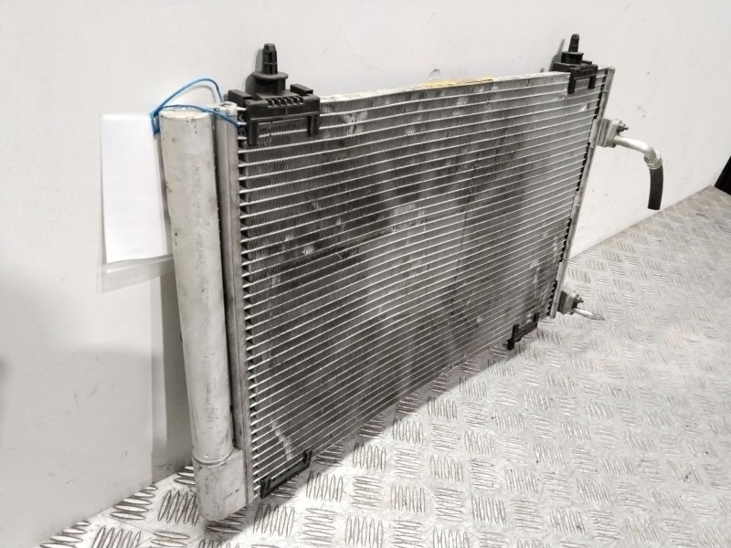 Recambio de condensador / radiador aire acondicionado para citroën c4 berlina collection referencia OEM IAM 9682531580   Recambio de condensador / radiador aire acondicionado para citroën c4 berlina collection referencia OEM IAM 9682531580