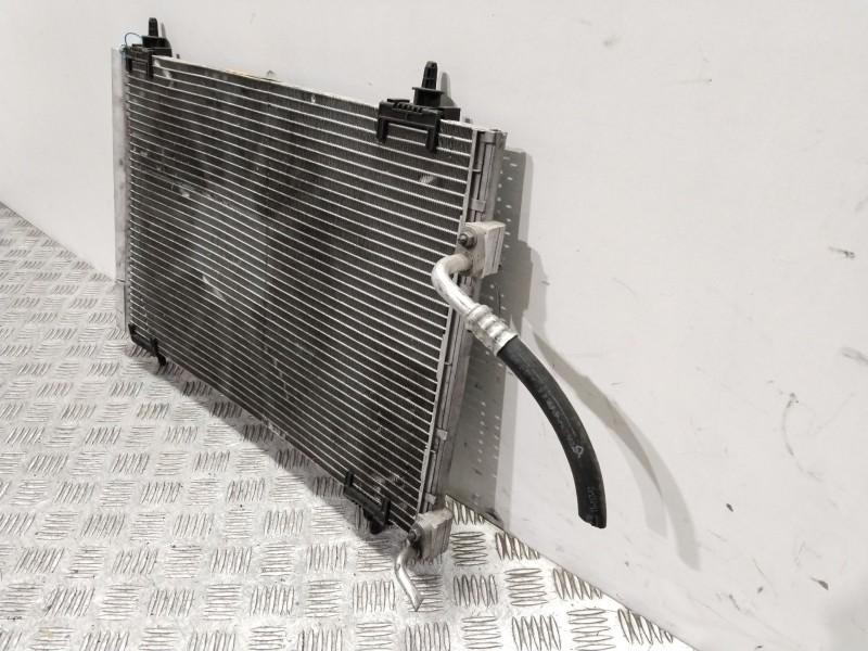 Recambio de condensador / radiador aire acondicionado para citroën c4 berlina collection referencia OEM IAM 9682531580   Recambio de condensador / radiador aire acondicionado para citroën c4 berlina collection referencia OEM IAM 9682531580