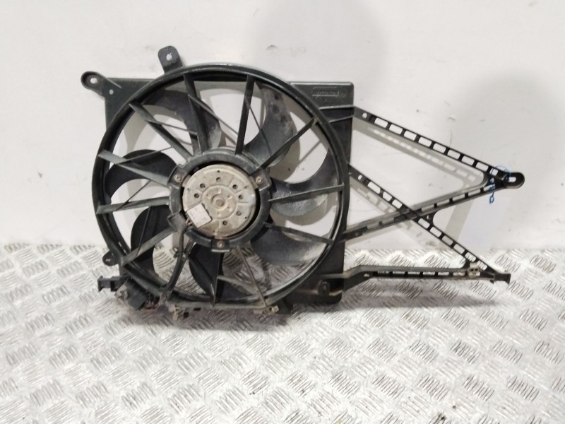Recambio de electroventilador para chevrolet evanda cdx referencia OEM IAM 95223801  