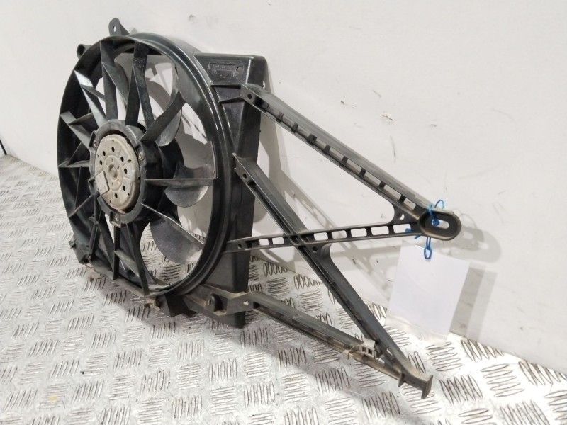 Recambio de electroventilador para chevrolet evanda cdx referencia OEM IAM 95223801  
