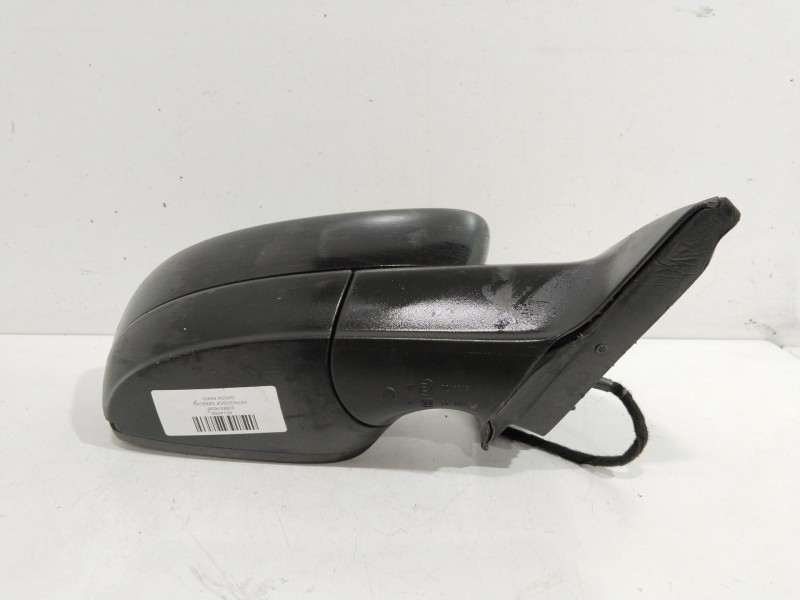 Recambio de retrovisor derecho para skoda rapid active referencia OEM IAM 5JB857408F  