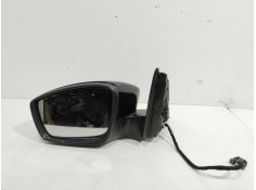 Recambio de retrovisor izquierdo para skoda rapid active referencia OEM IAM 5JB857407F