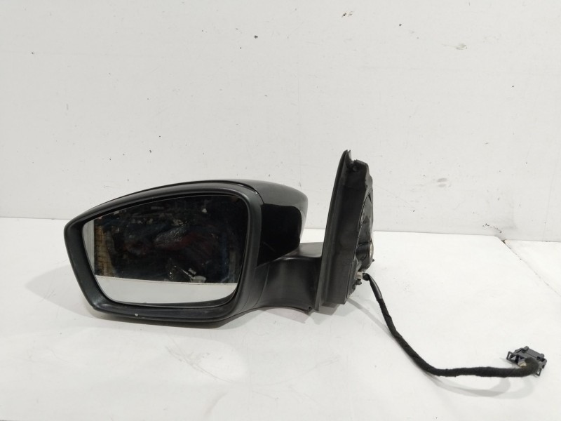 Recambio de retrovisor izquierdo para skoda rapid active referencia OEM IAM 5JB857407F  