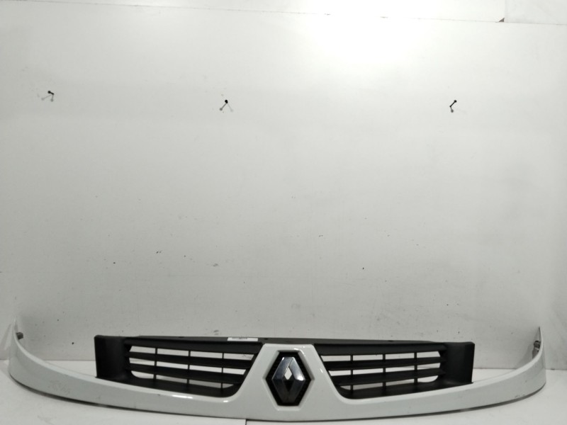 Recambio de rejilla delantera para renault kangoo (f/kc0) confort expression referencia OEM IAM 8200331208  