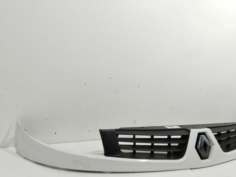 Recambio de rejilla delantera para renault kangoo (f/kc0) confort expression referencia OEM IAM 8200331208  