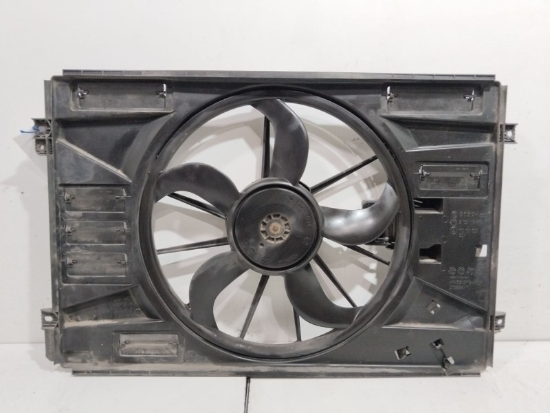 Recambio de electroventilador para seat altea (5p1) stylance / style referencia OEM IAM 1K0121205AF  