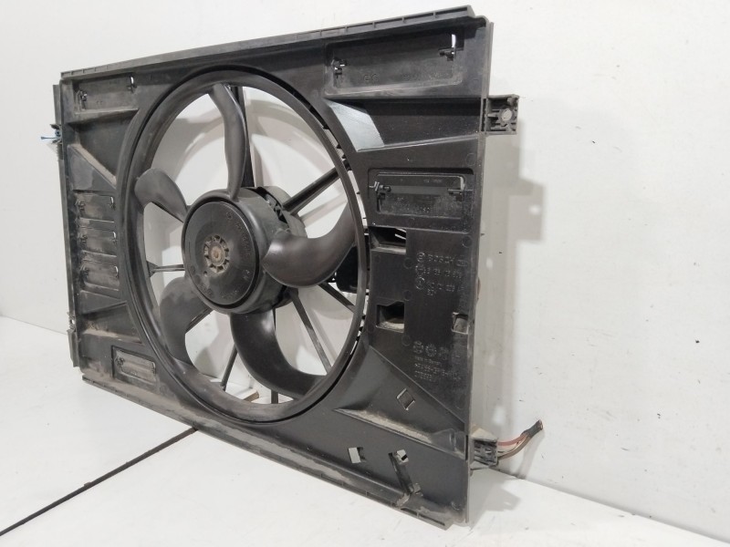 Recambio de electroventilador para seat altea (5p1) stylance / style referencia OEM IAM 1K0121205AF  