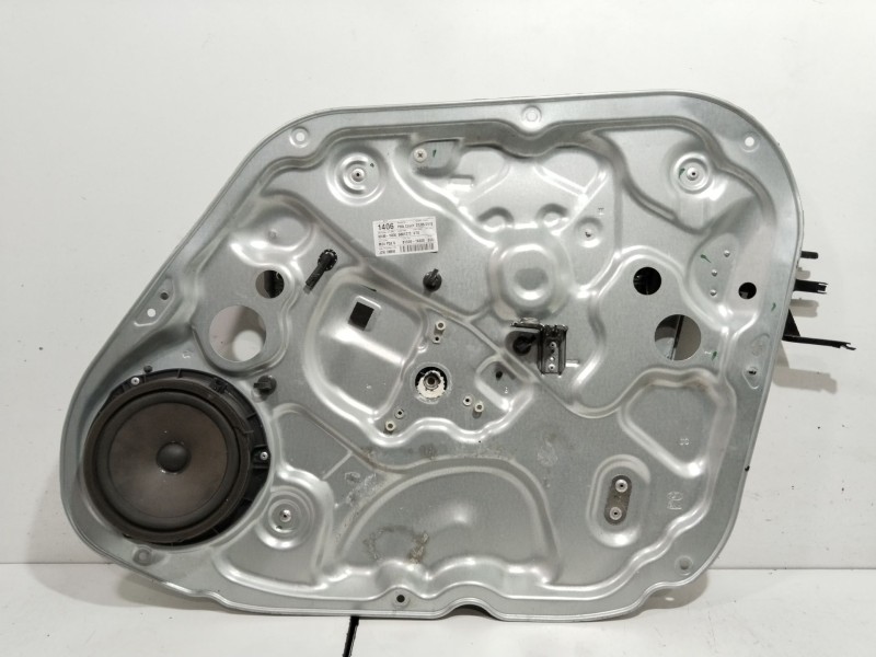 Recambio de elevalunas delantero derecho para hyundai ix20 gls comfort referencia OEM IAM 824801K030  